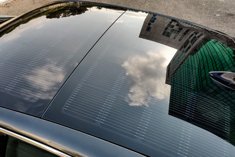 ג'נסיס G80 חשמלית